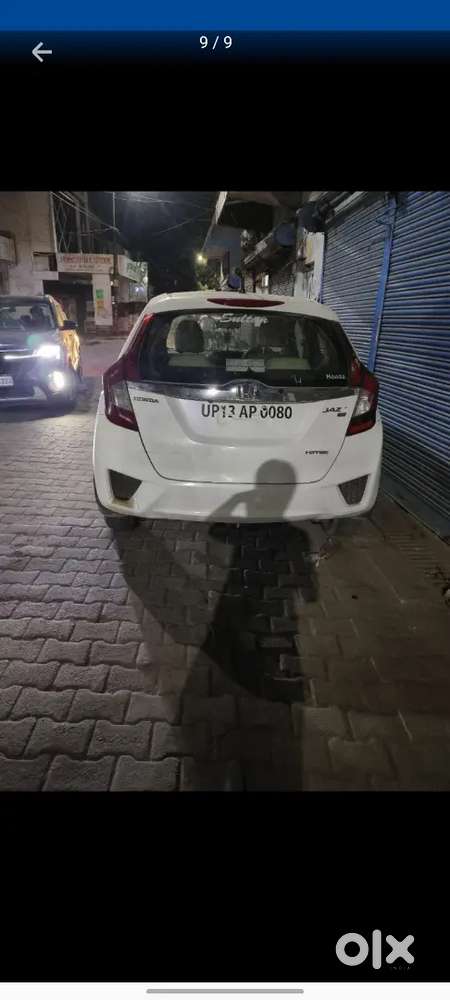 Honda Jazz 2015 Diesel Manual