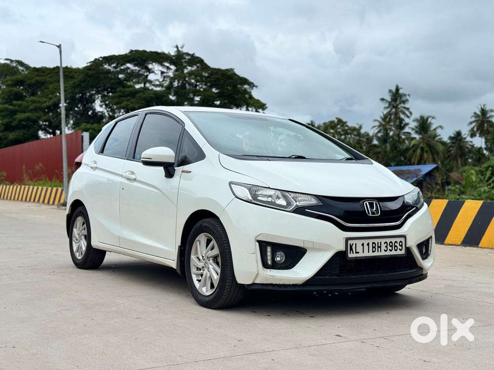 Honda Jazz 1.2 V I Vtec, 2017, Petrol
