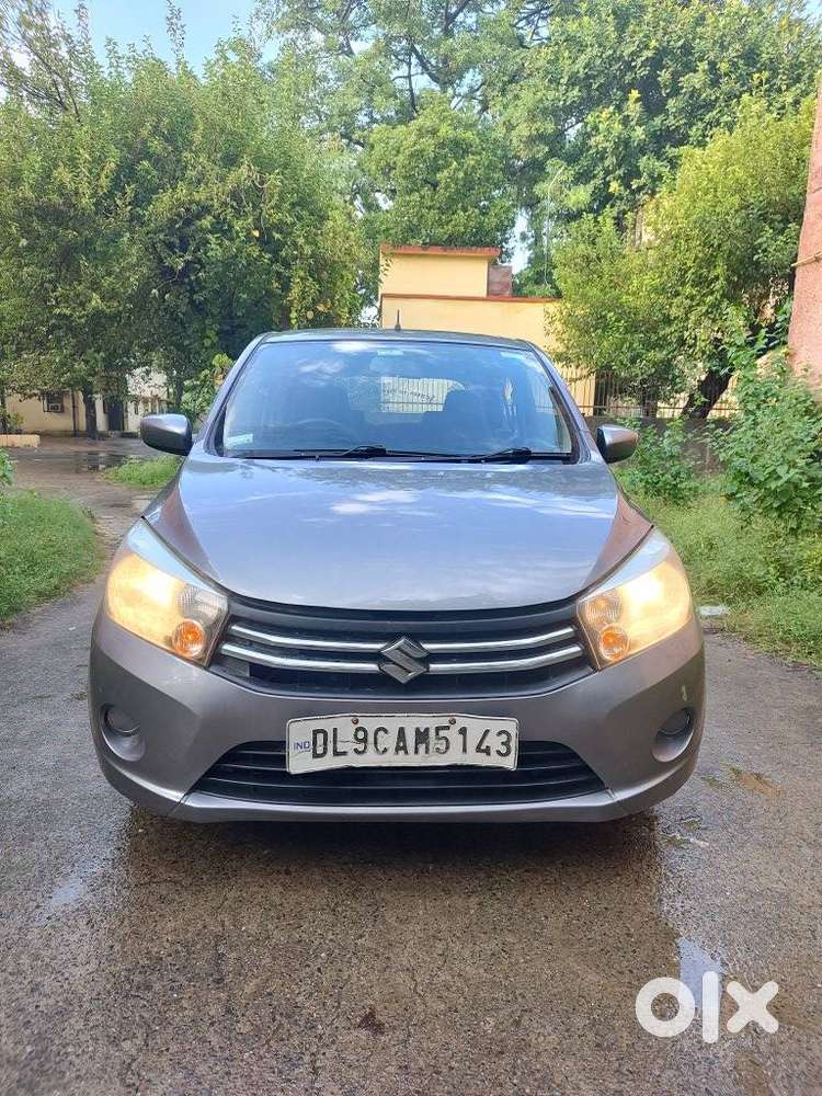 Maruti Suzuki Celerio Green Vxi, 2017, Cng & Hybrids