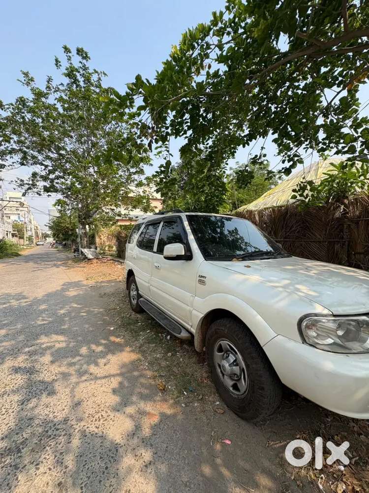 Tata Safari 2012 Diesel Good Condition