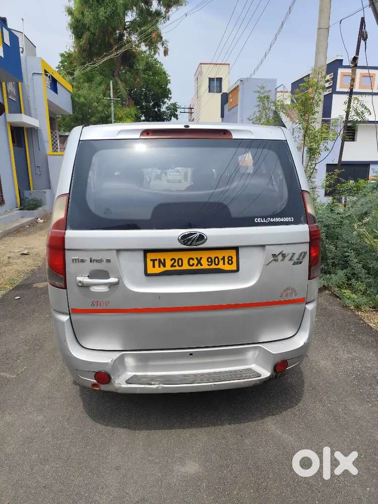 Mahindra Xylo 2013