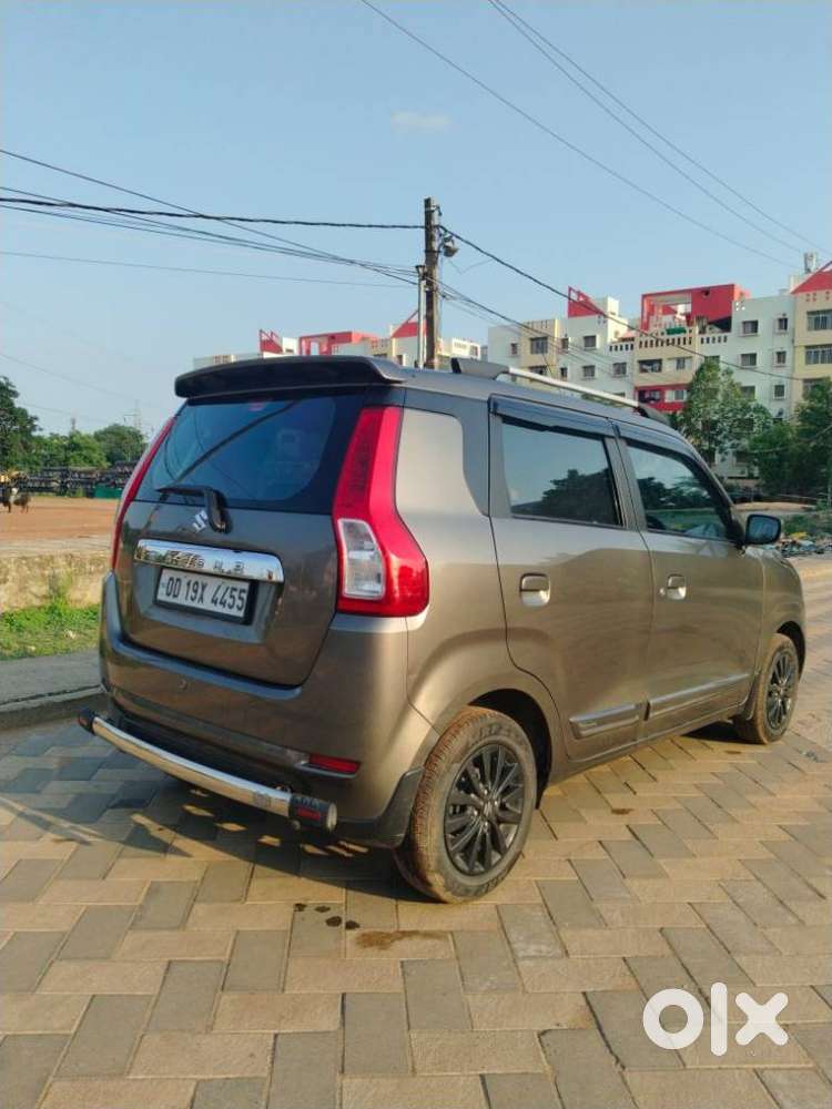 Maruti Suzuki Wagon R 1.2 Zxi Plus, 2023, Petrol