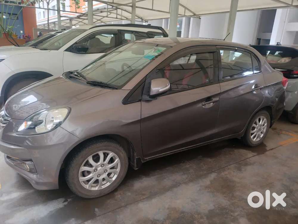 Honda Amaze Vx 2014