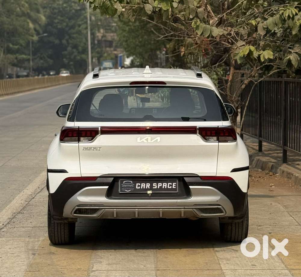 Kia Sonet Htx 1.5 Diesel, 2022, Diesel