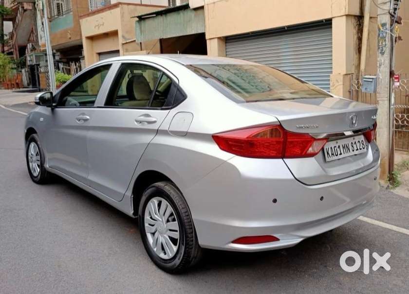 Honda City S Mt, 2016, Petrol