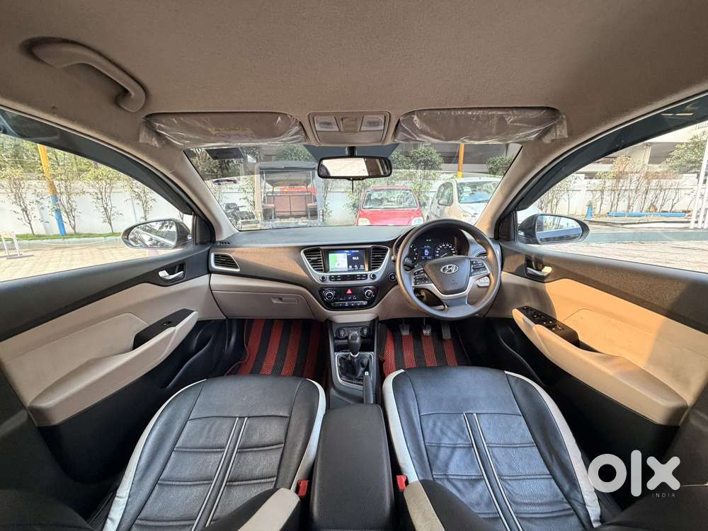 Hyundai Verna 1.6 Sx Vtvt, 2019, Petrol