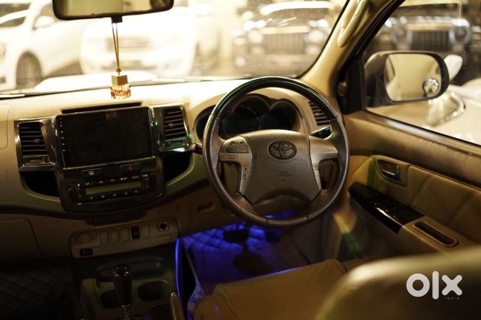 Toyota Fortuner, 2013, Diesel