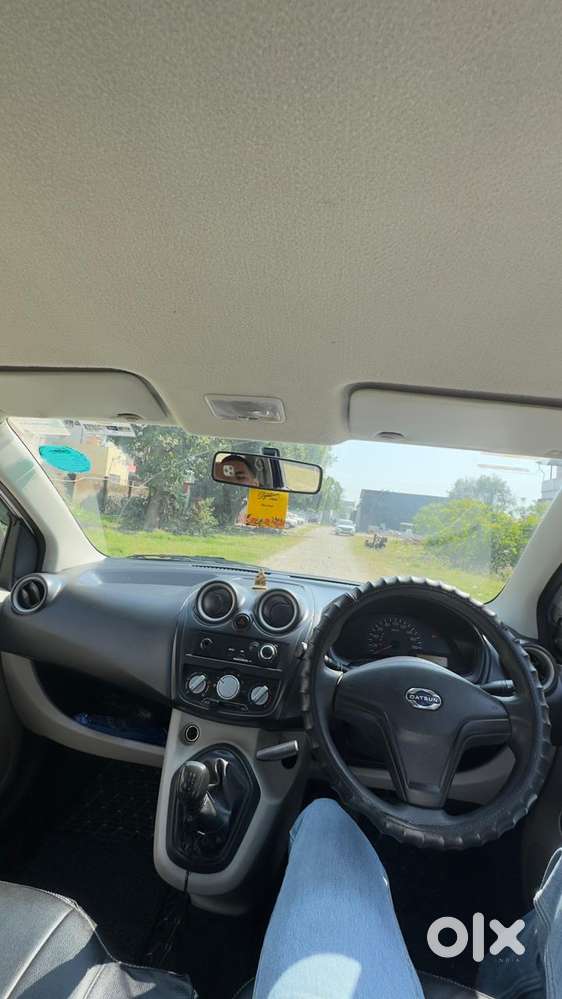 Datsun Go T, 2016, Petrol