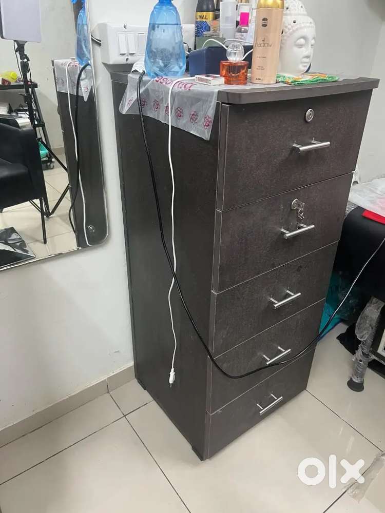 Household furniture cupboard