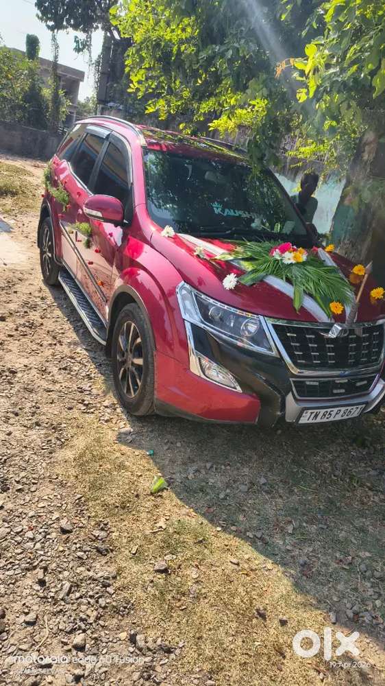 Mahindra Xuv500 Diesel Manual 2021