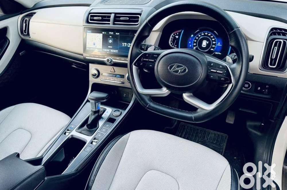 Hyundai Creta White – Excellent Condition – Single Owner – ₹10.5 Lakhs