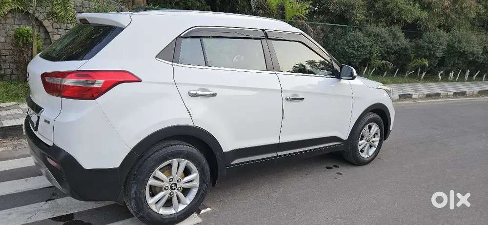 Hyundai Creta 2017 Diesel Well Maintained