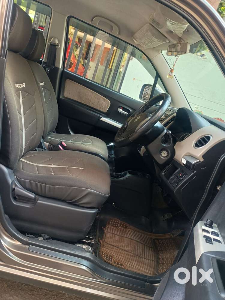 Maruti Suzuki Wagon R Vxi 1.2, 2015, Petrol