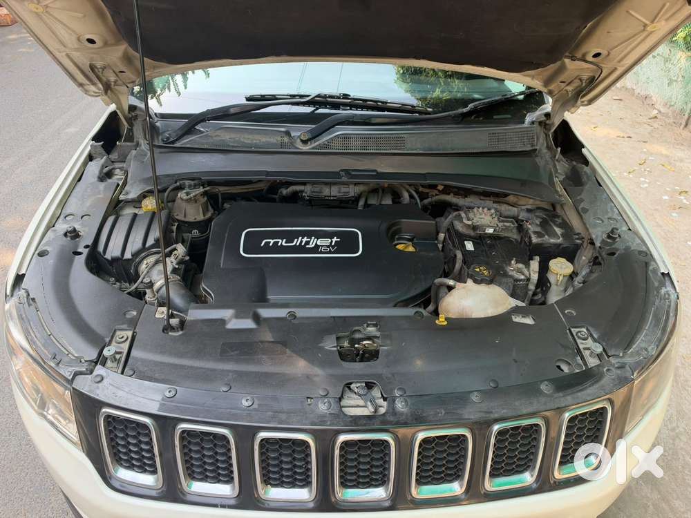 Jeep Compass 2.0 Sport, 2018, Diesel