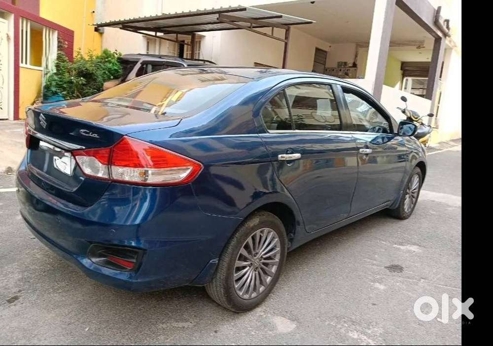 Maruti-Suzuki Ciaz 2018 Petrol