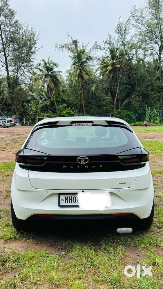 Tata Altroz 2023 Cng & Hybrids Well Maintained
