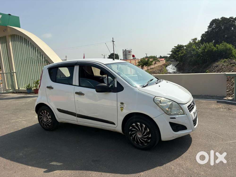 Maruti Suzuki Ritz Ldi Bs-iv, 2016, Diesel
