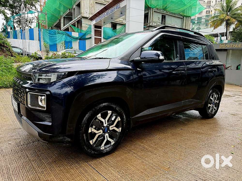 Hyundai Exter Sx (o) Top Model