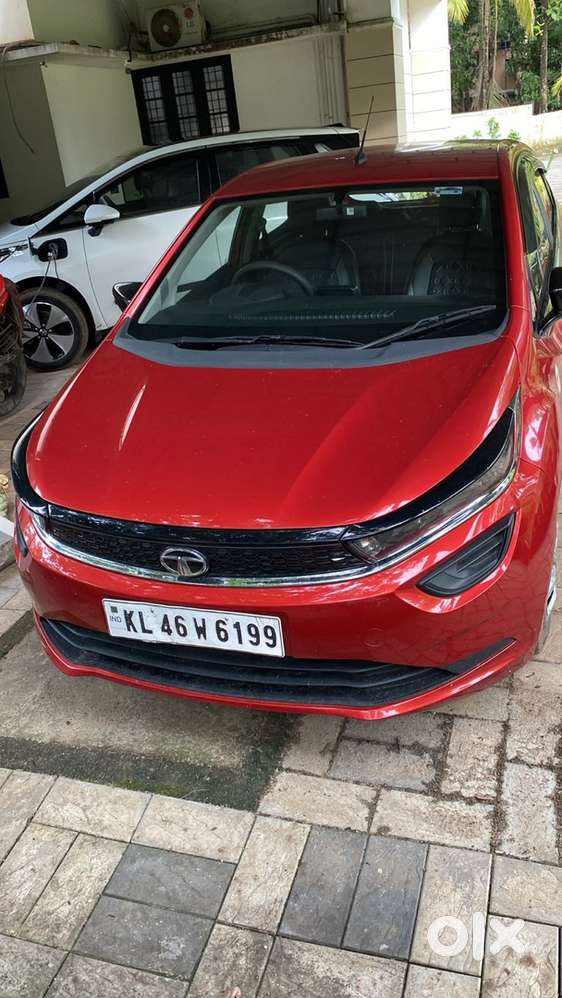 Tata Altoz Petrol 2021