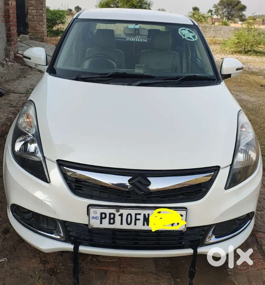 Maruti Suzuki Swift Dzire 2015 Diesel 75234 Km Driven