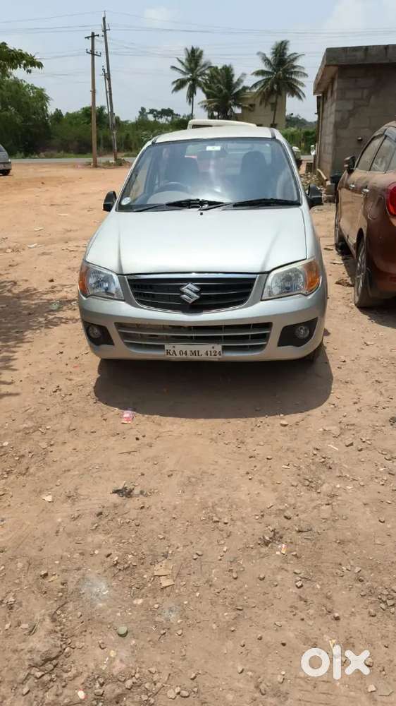 Maruti Suzuki Alto K10 2012 Petrol 66000 Km Driven