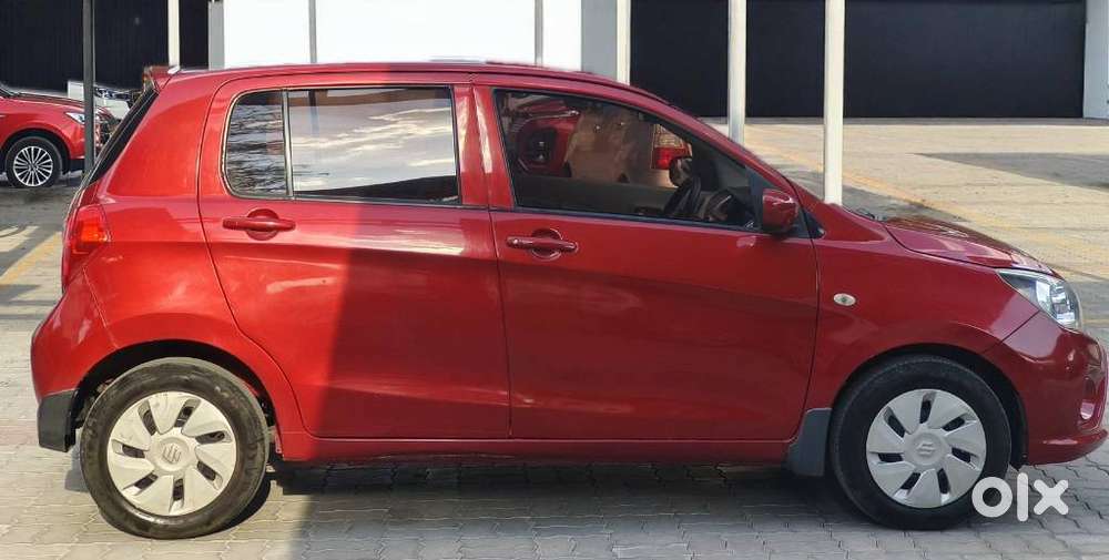Maruti Suzuki Celerio Vxi, 2018, Petrol