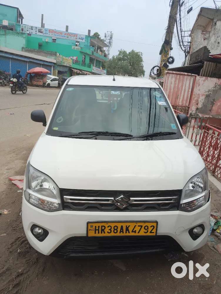 Maruti Suzuki Wagon R Vxi 2025
