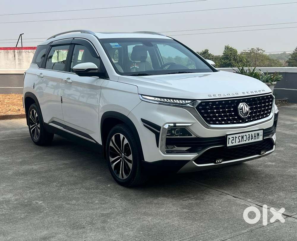 Mg Hector, 2023, Diesel