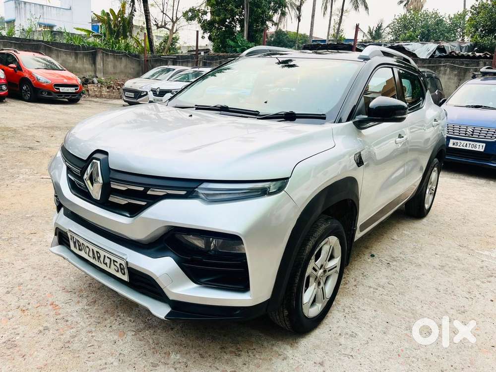 Renault Kiger Petrol 2021