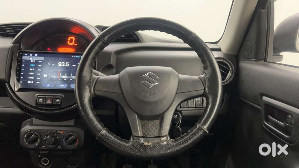 Maruti Suzuki S-presso 1.0 Vxi Cng, 2021, Cng & Hybrids