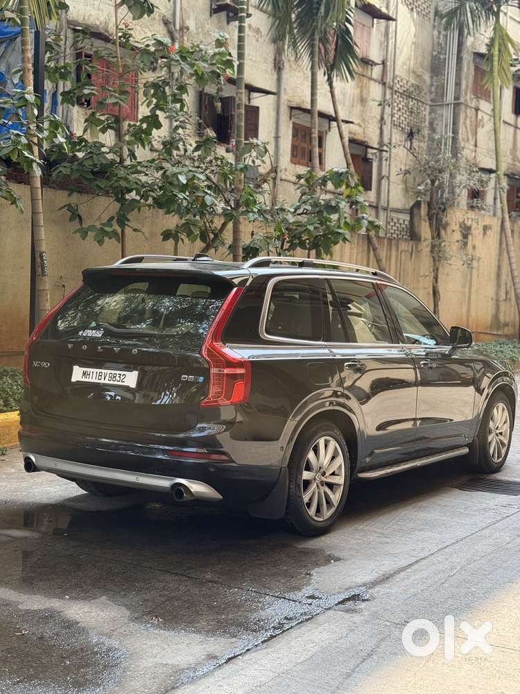 Volvo Xc90 D5 Awd, 2017, Diesel