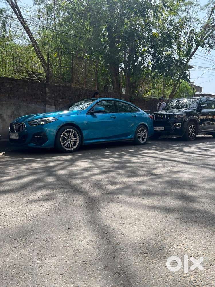 2021 Bmw Petrol Car