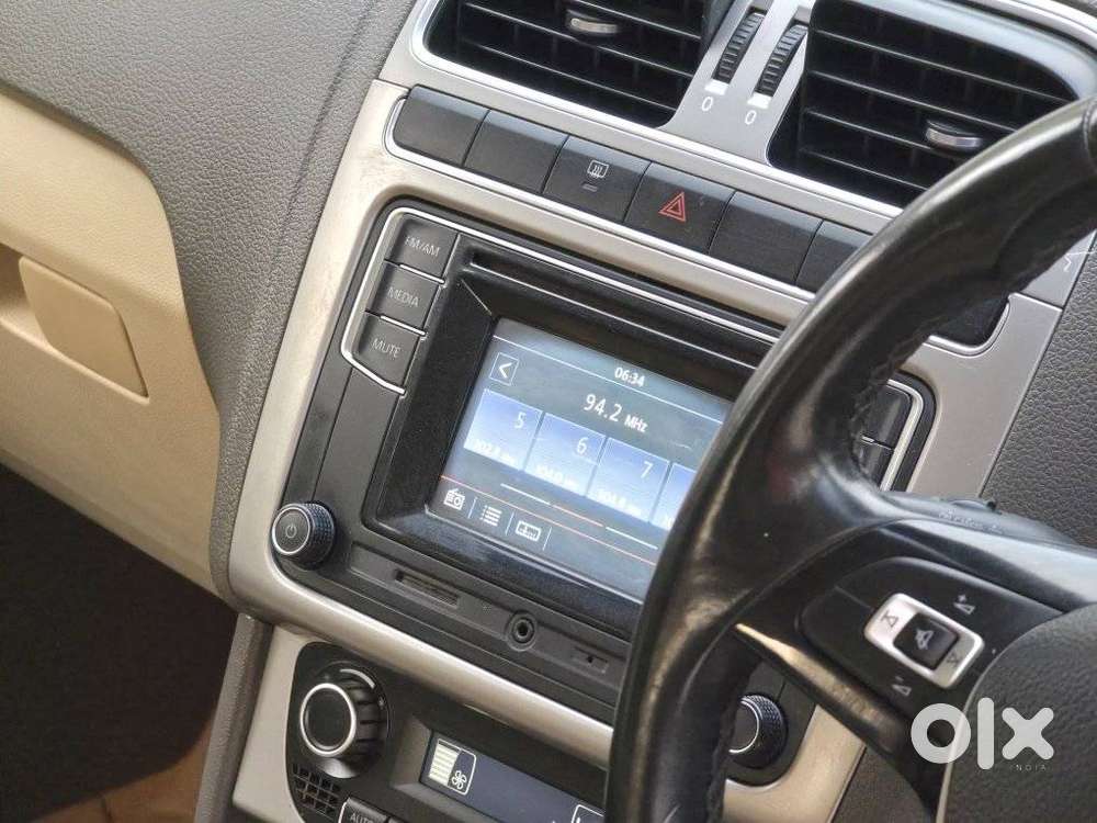 Volkswagen Vento 1.6 Highline, 2018, Petrol