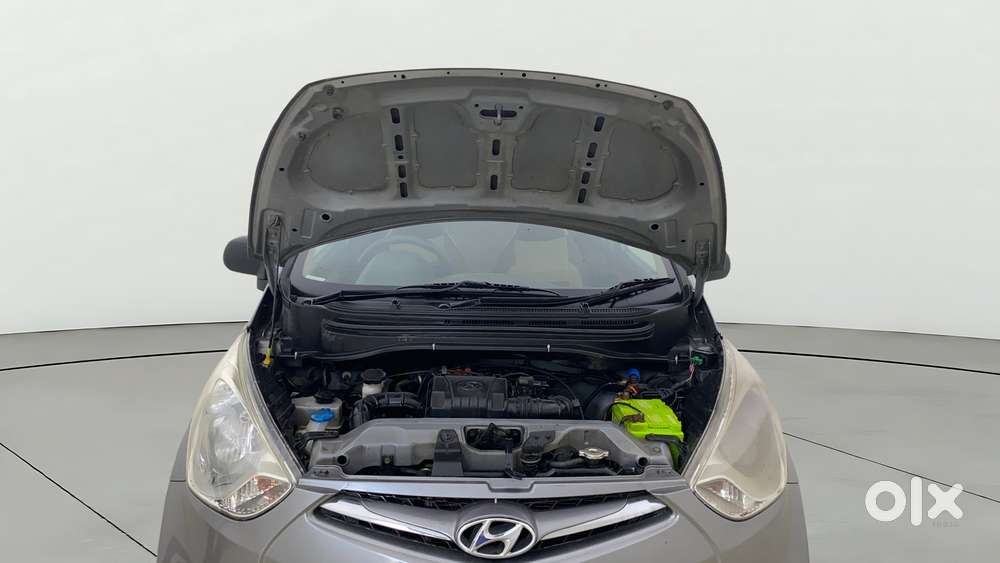 Hyundai Eon Era +, 2014, Cng & Hybrids