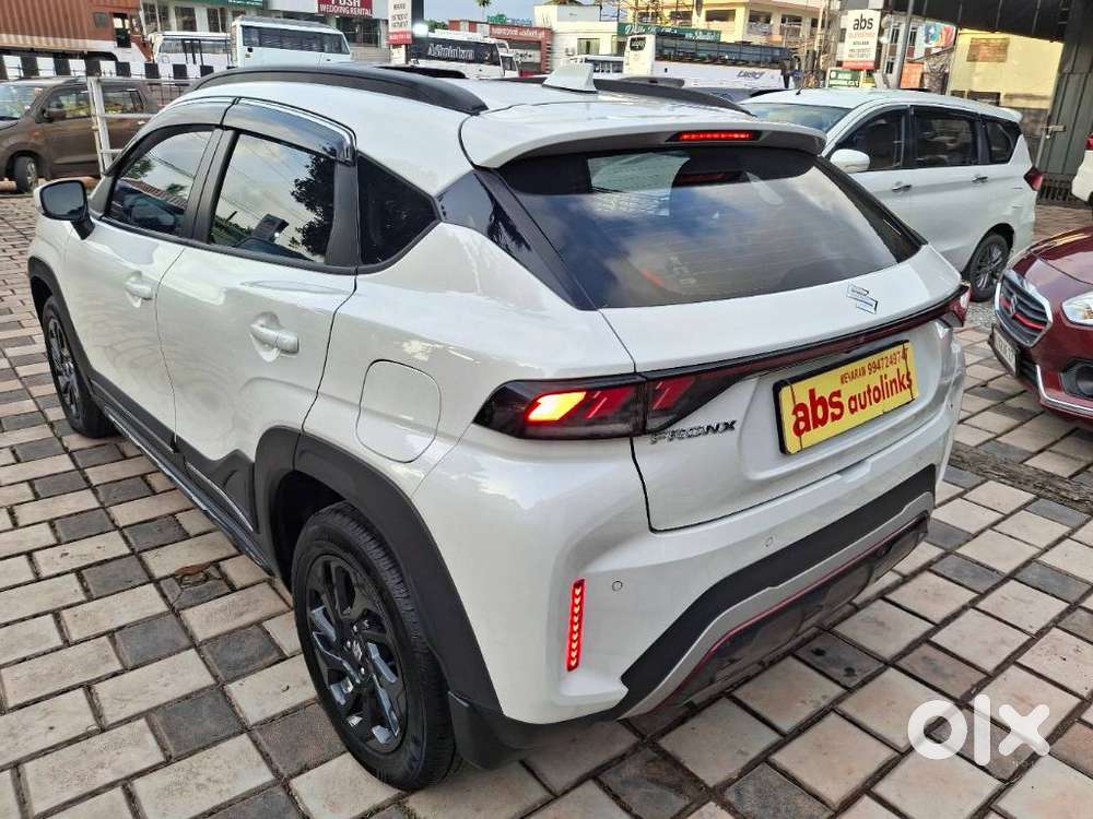 Maruti Suzuki Fronx Delta Plus 1.2 Mt, 2025, Petrol
