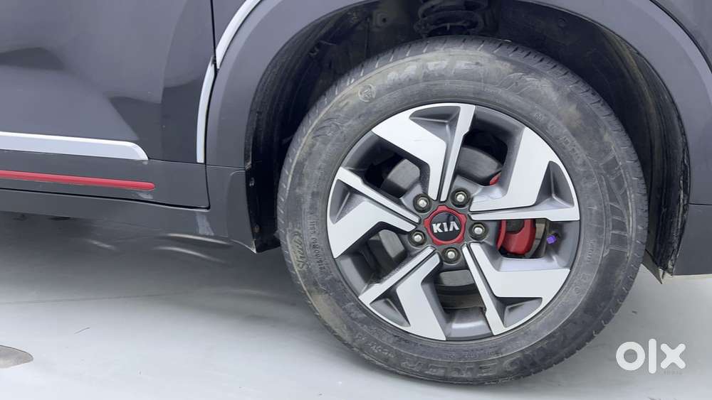 Kia Sonet Gtx Plus Turbo Imt, 2021, Petrol