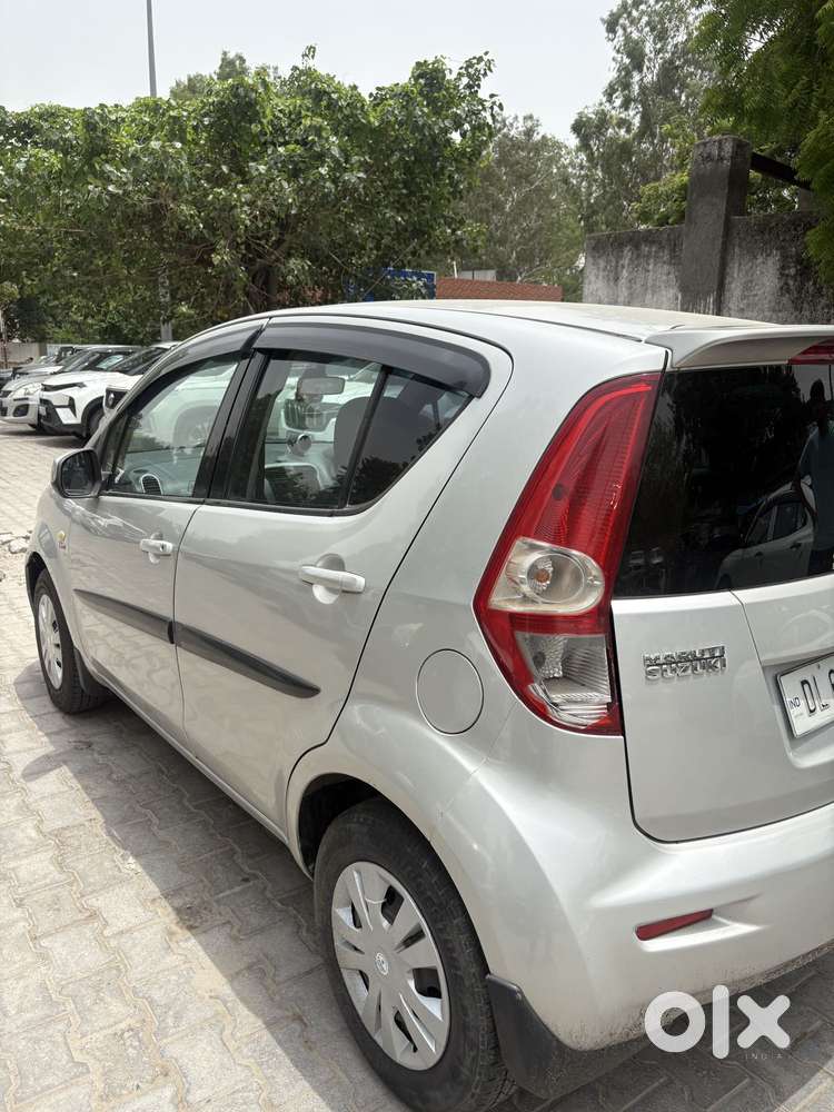 Maruti Suzuki Ritz Vxi, 2014, Petrol