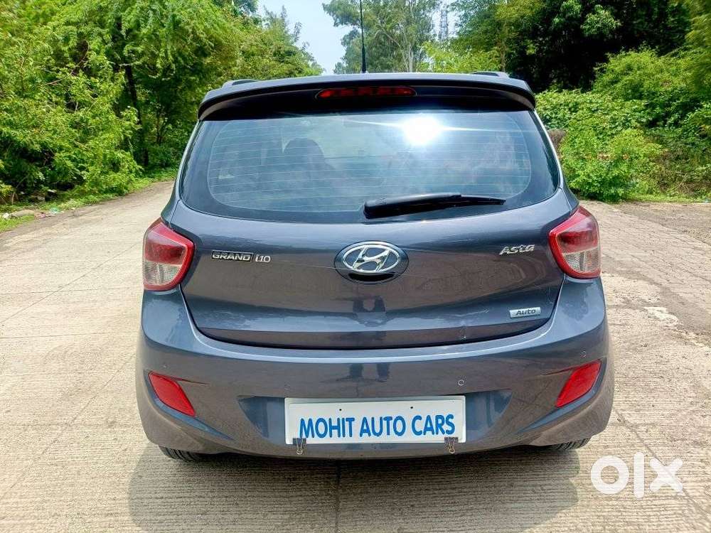 Hyundai Grand I10 Asta Automatic 1.2 Kappa Vtvt, 2015, Petrol