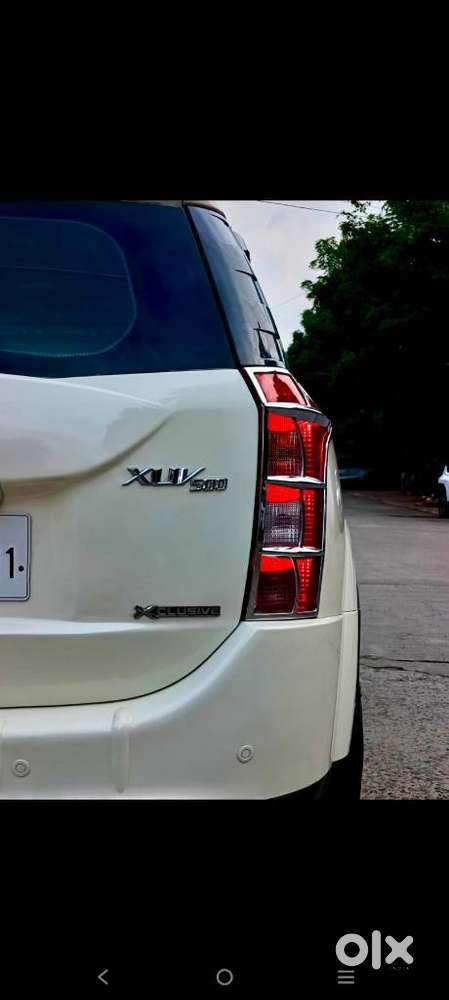 Mahindra Xuv500 W8 2wd, 2015, Diesel