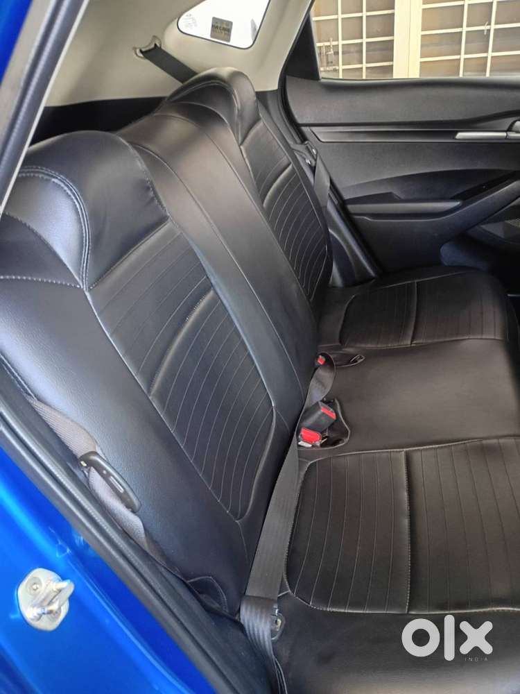 Kia Seltos 2020 Petrol Well Maintained