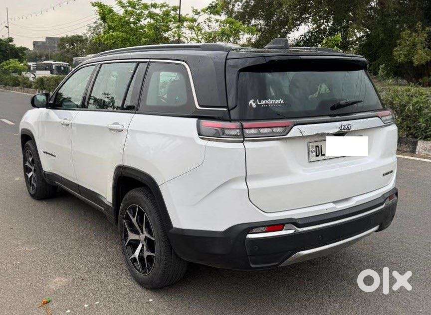 Jeep Meridian 2.0 Limited (o) 4x2 At, 2022, Diesel
