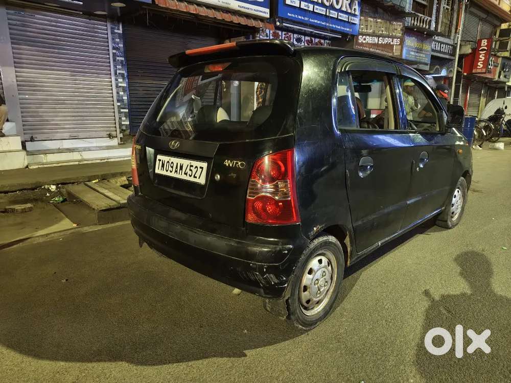 Hyundai Santro Xing Petrol Manual 2005