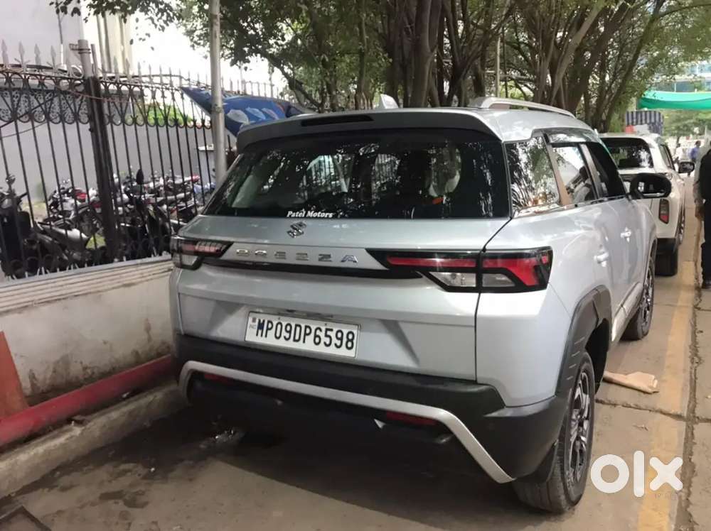 Maruti Suzuki Brezza 2024 Petrol 15000 Km Driven