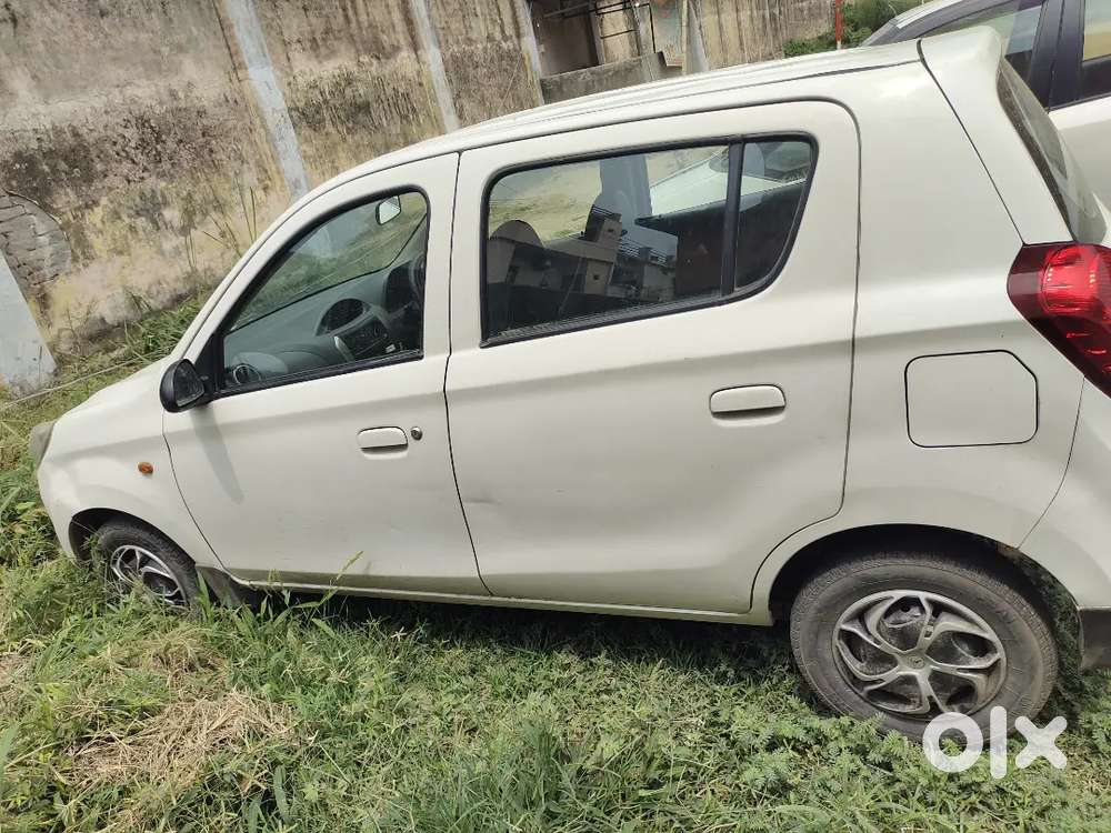 Maruti Suzuki Alto 2016 Petrol Lxi