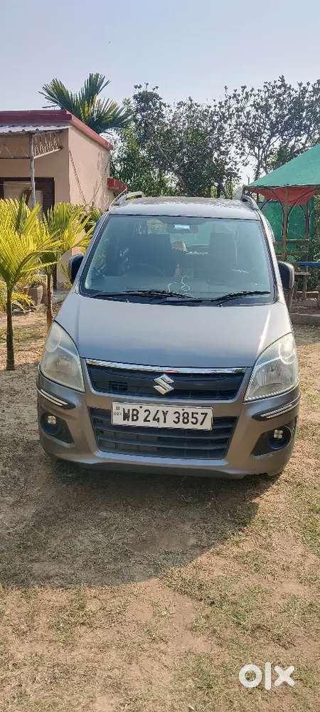 2014 Maruti Suzuki Wagon R Petrol