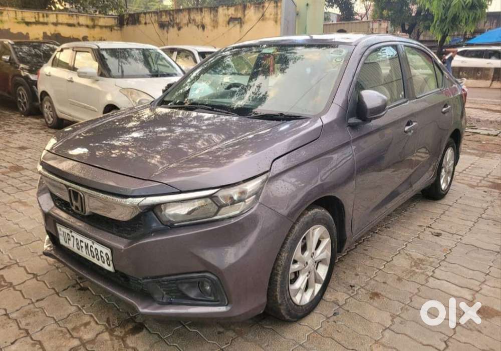 Honda Amaze Vx Diesel, 2018, Diesel