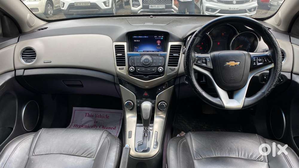 Chevrolet Cruze Ltz At, 2018, Diesel