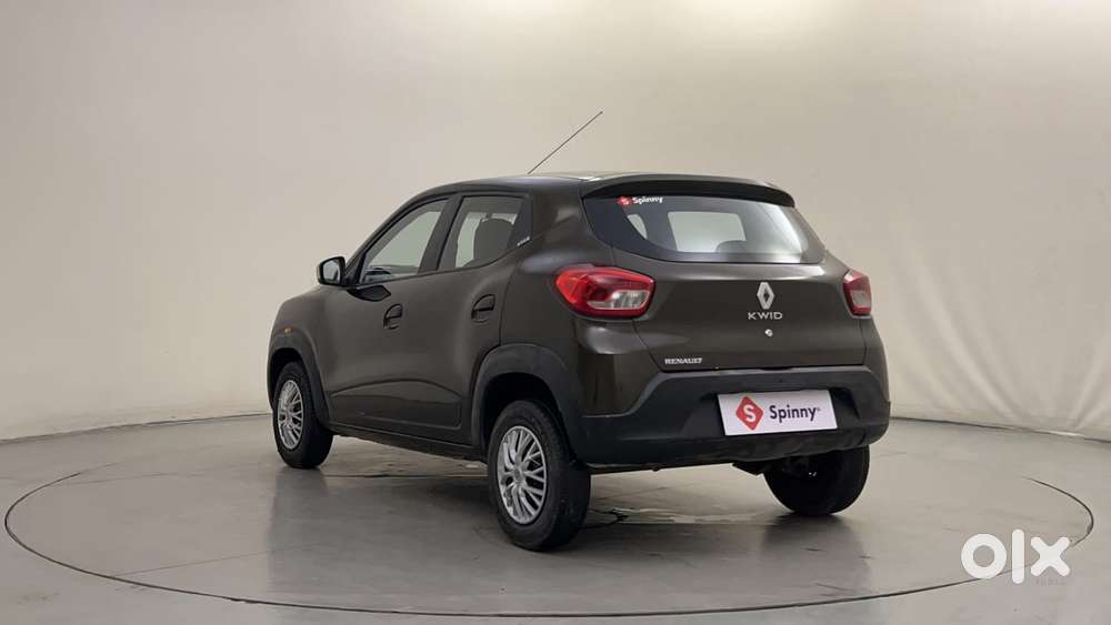 Renault Kwid 1.0 Rxt Sce Special (o), 2019, Petrol