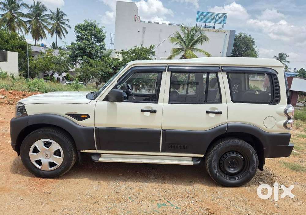 Mahindra Scorpio S4 Plus, 2015, Diesel