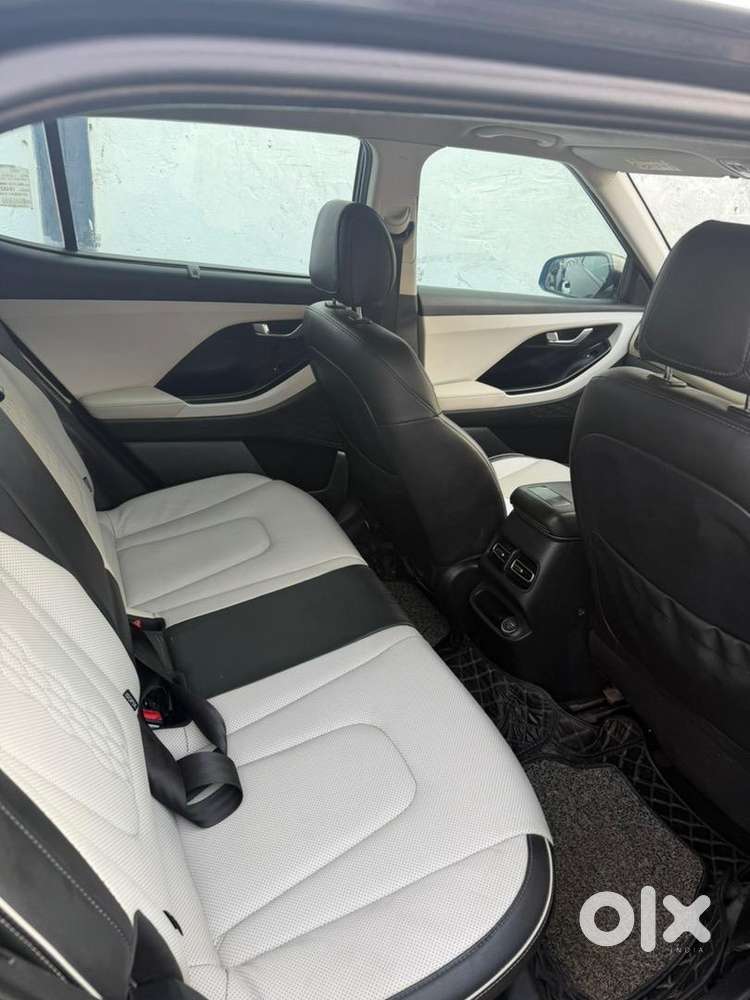 Hyundai Diesel Automatic 2021